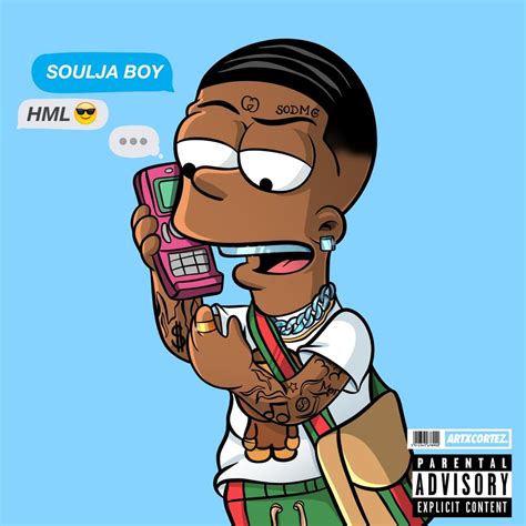 Soulja Boy Hml Lyrics Genius Lyrics