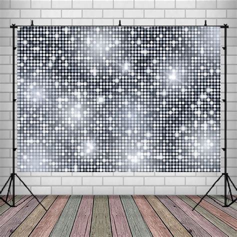 Amazon Lofaris Silver Flash Square Backdrop For Photography