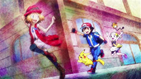 Image Gallery Of Pokemon Xy Episode 66 Fancaps