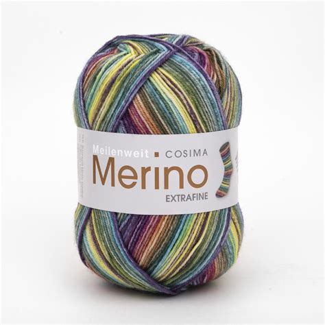 Lana Grossa Meilenweit Merino Extrafine Cosima