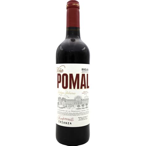 Vino Vi A Pomal Crianza Cl