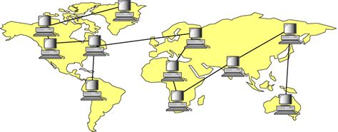 Types of Computer Network | LAN | WAN | MAN | WLAN | PAN | CAN - Tech Blog