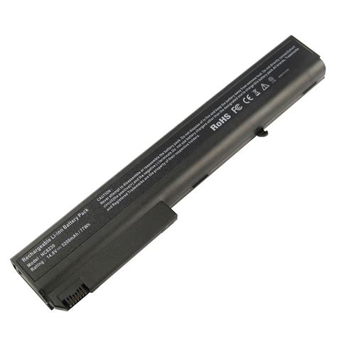 5200mAh Para A Bateria Do Laptop HP COMPAQ Business Notebook Nx7400