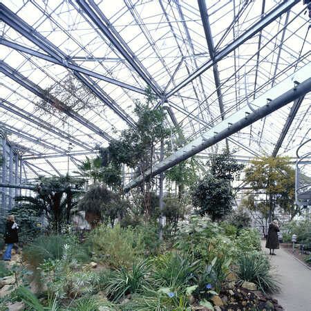 Last Chance To Visit The Current Three Climate Greenhouse ZJA