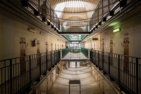 La psychiatrie française en revue etc Vague de chaleur la prison