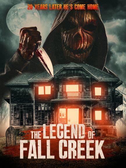 The Legend Of Fall Creek Official Trailer ScareTissue