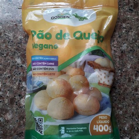 Goshen Pão de queijo Review abillion