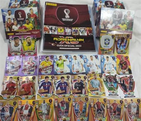 Tarjetas Adrenalyn Fifa World Cup Qatar Mebuscar M Xico