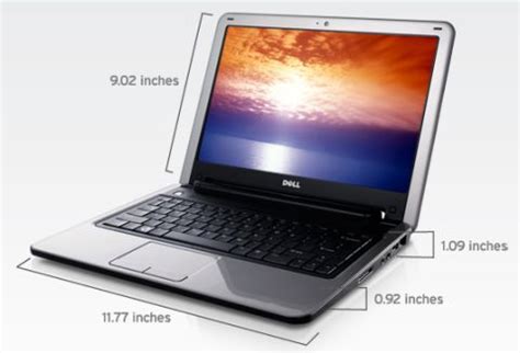 Dell Inspiron Mini 12 now available in the US - Liliputing