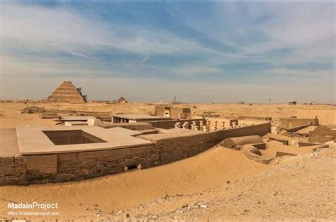 Memphite Tomb Of Horemheb In Saqqara Madain Project En