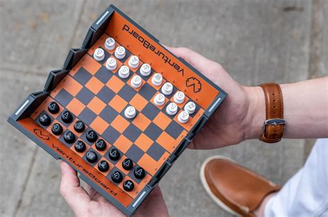 Amazing Travel Chess Set For Touristsecrets