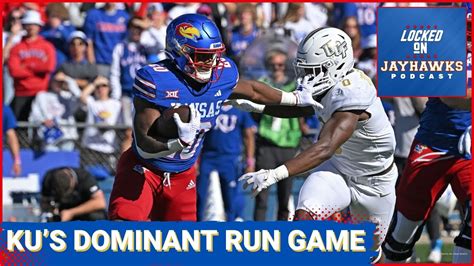 Takeaways From Kansas Jayhawks Football S 51 22 Victory Vs UCF Knights