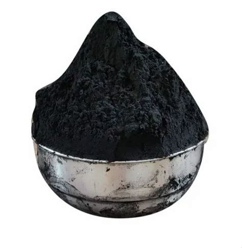 Black Incense Charcoal Powder For In Making Agarbatti Packaging Type