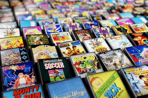 Grandpa S Hidden Treasure Trove Of Classic Games Unearthed