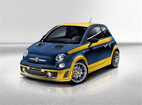 2012 Abarth 695 "Fuori Serie" | Top Speed