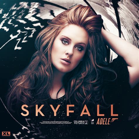 ADELE - Skyfall（中文歌詞） | FLiPER - 生活藝文誌