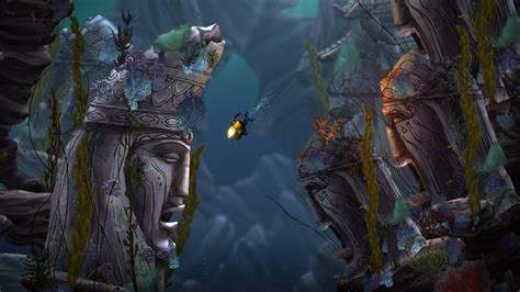 Song Of The Deep Ps4 Review Cgmagazine