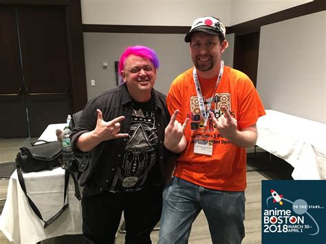 ANIME BOSTON 2018 | Greg Ayres Podcast Interview - B3 - The Boston Bastard Brigade