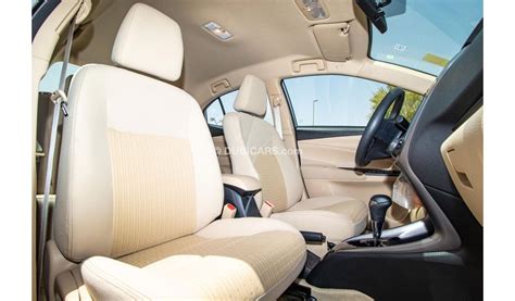 New Y Toyota Yaris L Sedan Export Only For Sale In Dubai