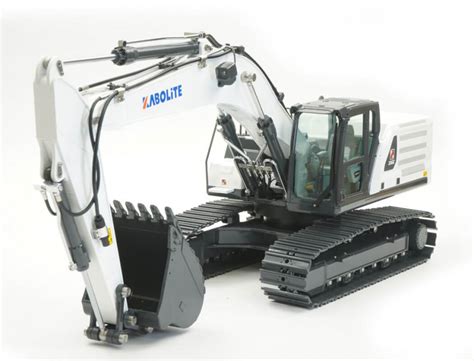 Huina K Kabolite Hydraulic Full Metal Channel Rc Excavator W