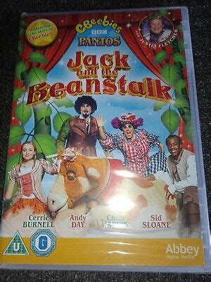 CBeebies Panto DVD