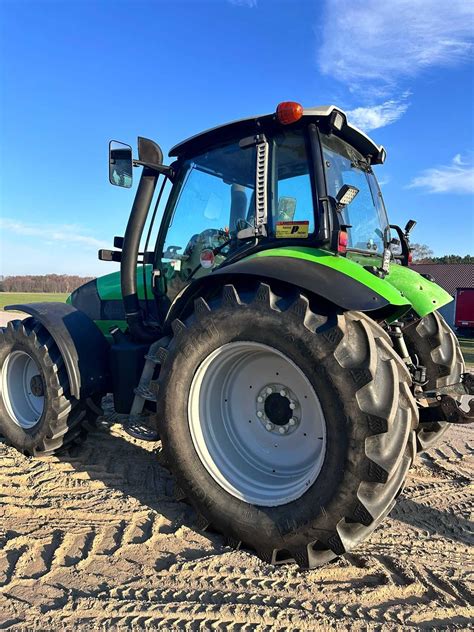 Deutz Fahr M620 Agrotron Tuz Przedni WOM Z NIEMIEC Zambrów OLX pl