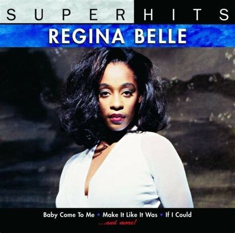 Regina Belle - Super Hits (2007, CD) | Discogs