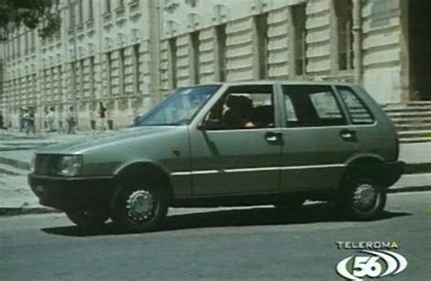 IMCDb Org 1983 Fiat Uno 55 S 1a Serie 146 In La Posta In Gioco 1988