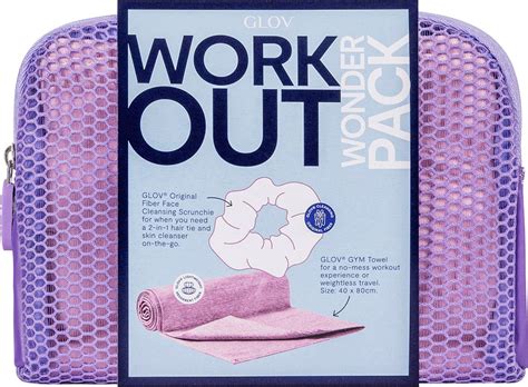 GLOV Work Out Wonder Pack Set, 1 set - Ecco Verde Online Shop