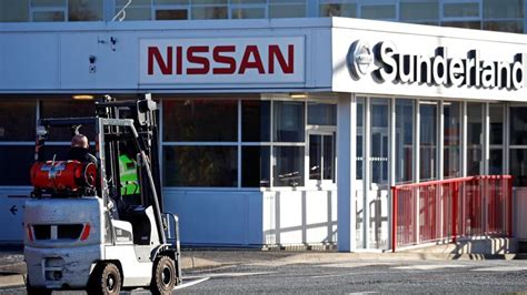 Nissan to close Sunderland engine cylinder plant as Renault contract ...