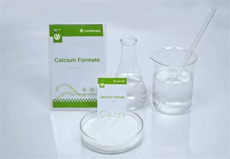 Calcium Formate In Cement Best Cement Setting Accelerator