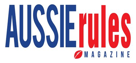 aussie rules magazine