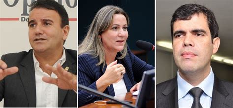 Eduardo Siqueira Ricardo Ayres E Dulce Miranda Podem Entrar Na Disputa