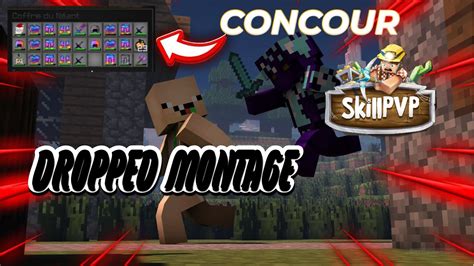 SKILLPVP Dropped Montage CONCOUR Trailer Voltera YouTube