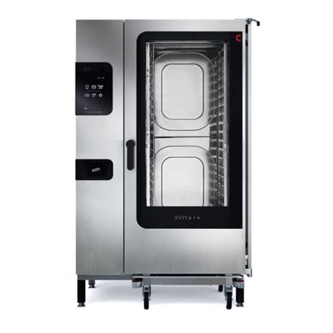 Convotherm Maxx Pro C4et2020gb N 20 Pan Full Size Roll In Combi Oven