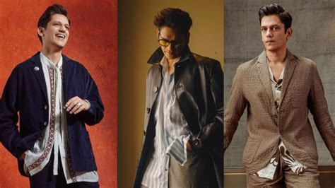 5 Iconic Looks Of Vijay Varma From Darlings Promotion Check More At