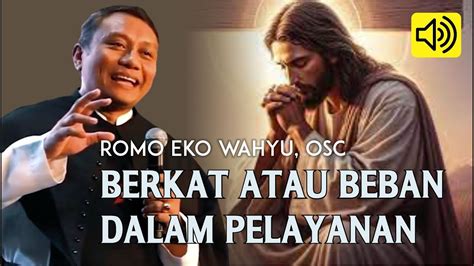 Pelayanan Adalah Identitas Pengikut Yesus Youtube