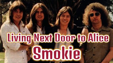 Smokie Living Next Door To Alice YouTube