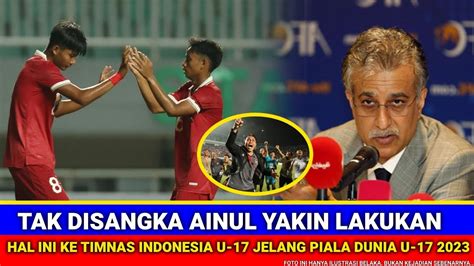 Bima Sakti Auto Girang Presiden Afc Ainul Yakin Sangat Berani Lakukan