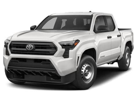 New 2024 Toyota Tacoma Prices - J.D. Power