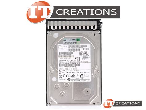 Refurbished Hp Hpe Tb K Rpm Sas Iii Inch Large