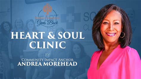 Heart And Soul Clinic Is Here For Neighbors In Need ReJoyce Gives Back