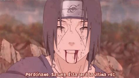 Itachi Y Sasuke Sadness And Sorrow Youtube