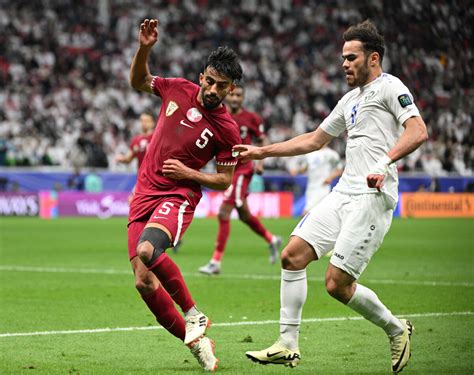 Qatar Determined To Reach Afc Asian Cup Final Says Salman
