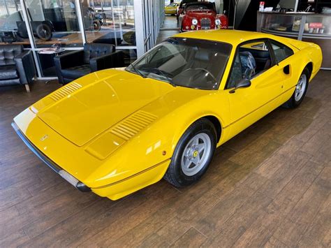 1976 Ferrari 308 Classic Driver Market