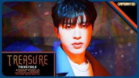 TREASURE JIKJIN Focus Solo Screen Time Distribution YouTube