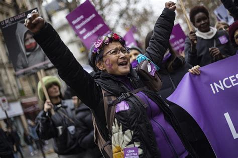 Appel à La Grève Féministe Pour La Journée Internationale De Lutte Pour