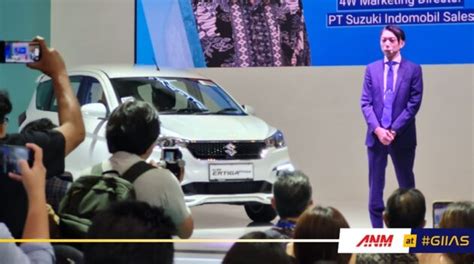 Giias Langkah Suzuki Menjadi Perusahaan Yang Lebih Ramah Lingkungan