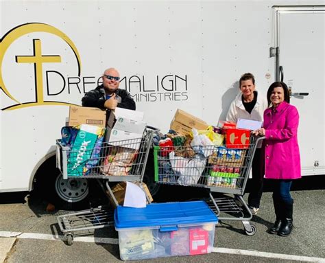 Dreamalign Ministries Food Pantry