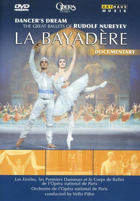 Minkus La Bayadère Dancers Dream Arthaus Musik By Opera Orchestra